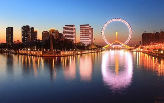 天津,天津,一座历史与现代交织的城市