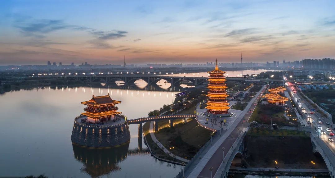 河南，共筑美好家园，致敬领导与同胞