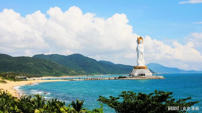 海南,热带天堂与绿色发展的并行征途