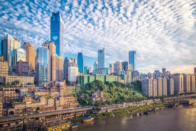 山城重庆，千年古城的现代魅力之旅