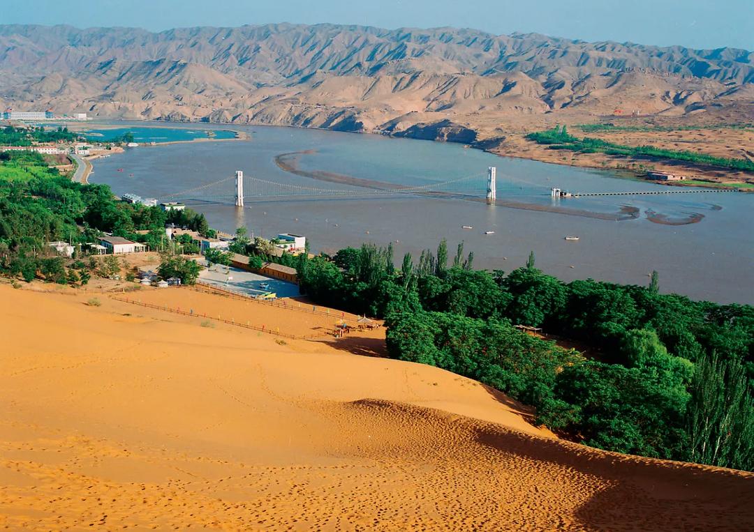 宁夏，历史印记与时代步伐的交融