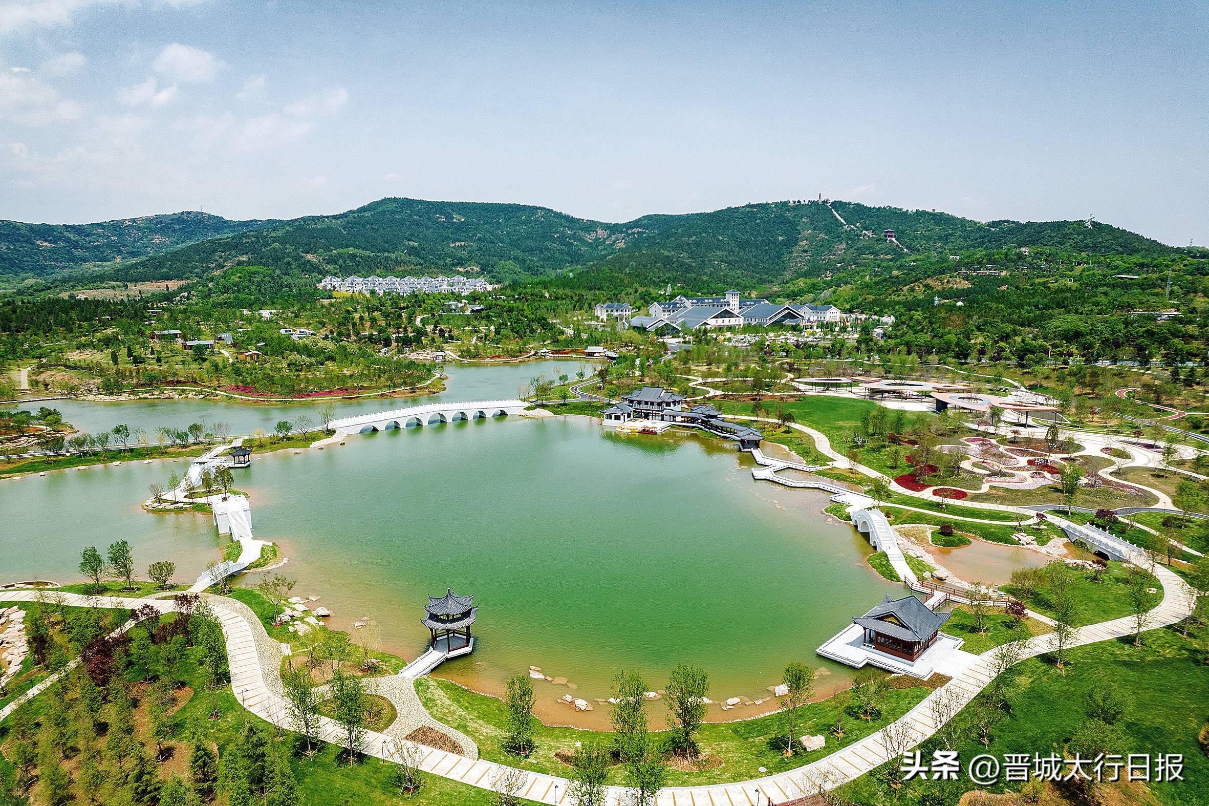 晋城盛邀嘉宾与观众共襄盛会