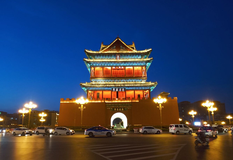 临汾，历史底蕴与现代气息交融的城市探寻