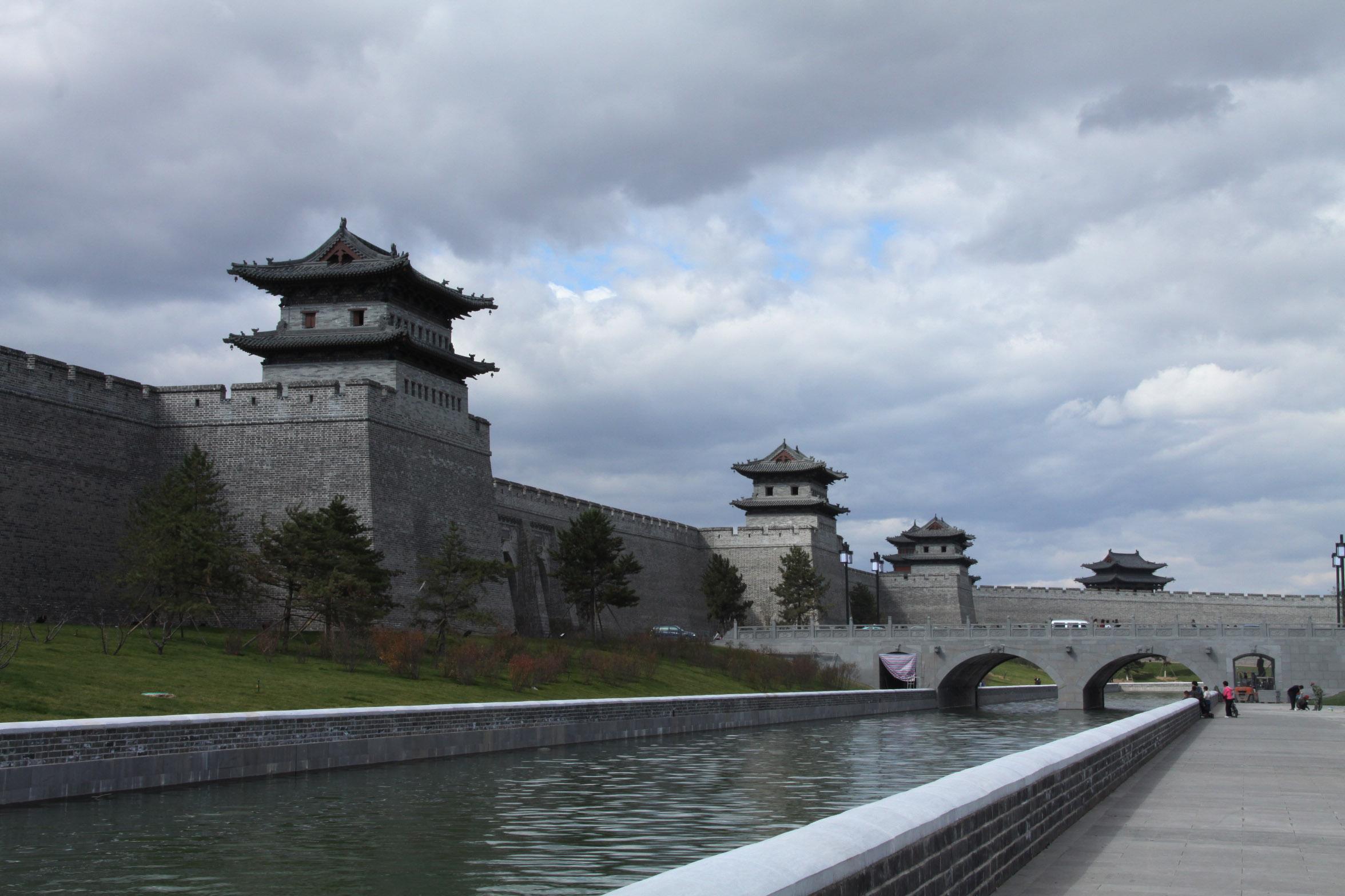 千年古都大同,探寻现代韵律中的历史足迹