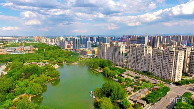 晋中，千年古韵，现代风华交汇之地