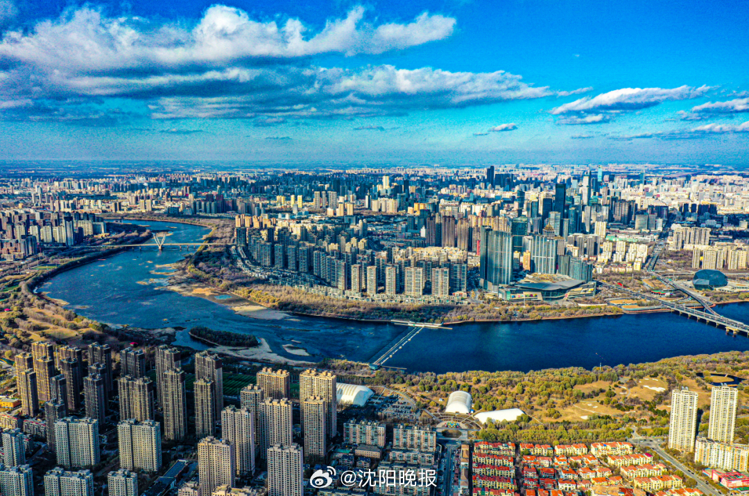 沈阳,历史长河中的文化名城之旅