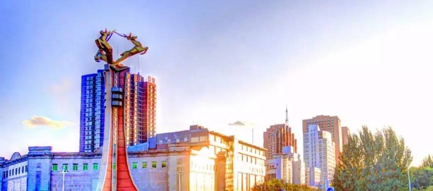 塞上明珠包头,砥砺前行中的城市风采