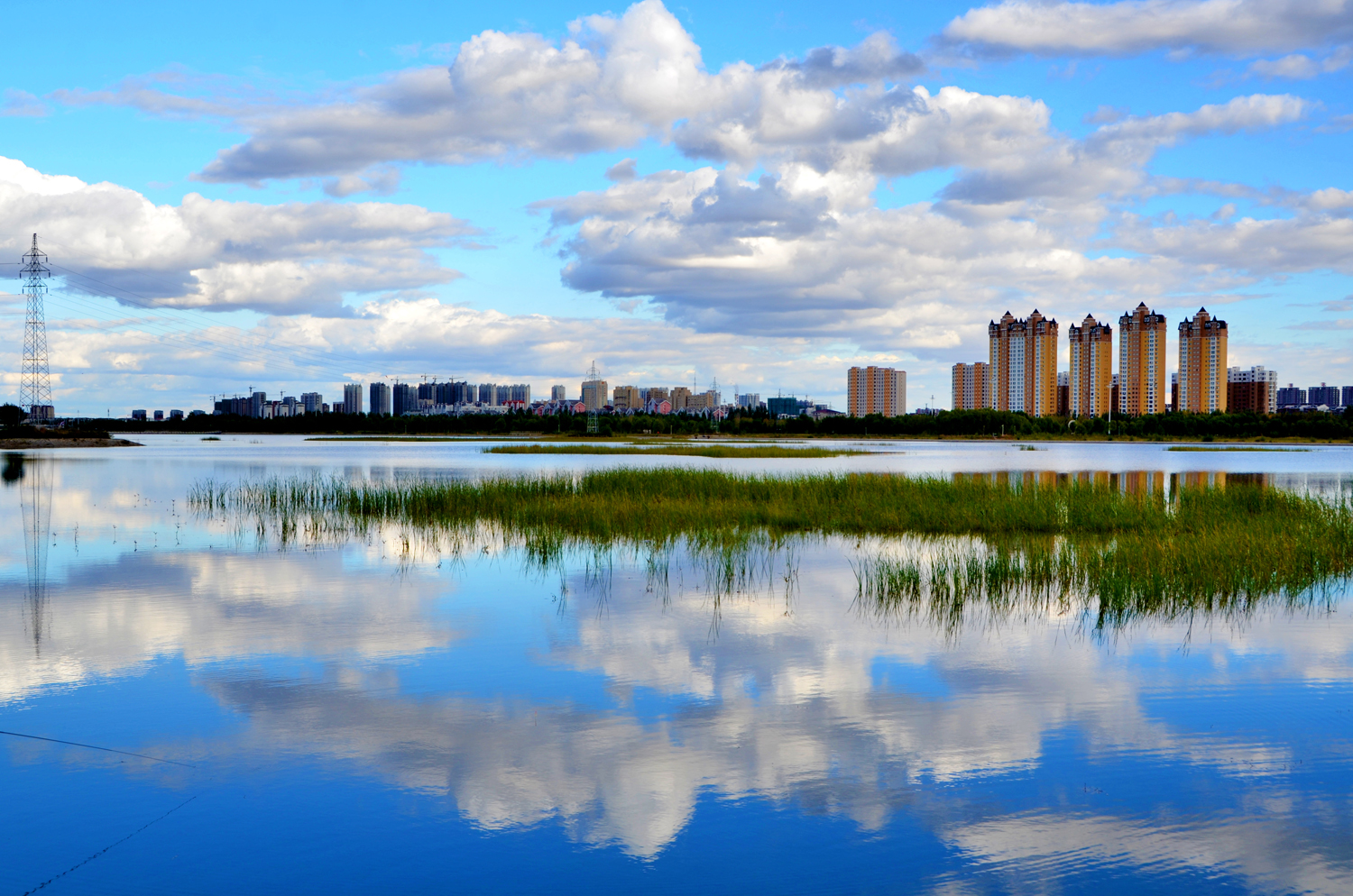 探寻通辽自然之美🌟🌲
