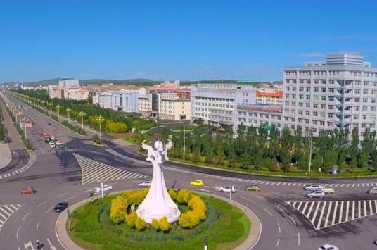 乌兰察布，内蒙古自治区的绿色明珠璀璨之地